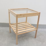 IKEAイケアのおすすめ人気家具「ベッドサイドテーブル」NESNA（ネスナ）を購入♡組み立て方法＆レビュー