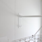 山崎実業tower「マグネットバスルーム物干し竿ホルダー」を設置！除湿機で浴室乾燥・部屋干しを快適に。