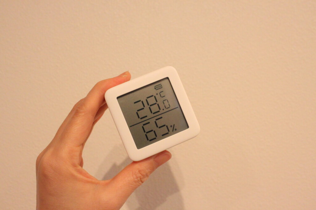 『Switch Bot（スイッチボット）温湿度計』でエアコンを自動制御！スマート温湿度計の口コミ＆レビュー